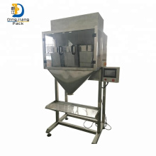 Coffee Beans Peanut Packaging Machine Semi Automatic Packing Machine Granule